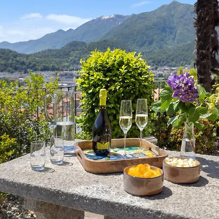 Appartement Designer Il Soldunese By Interhome