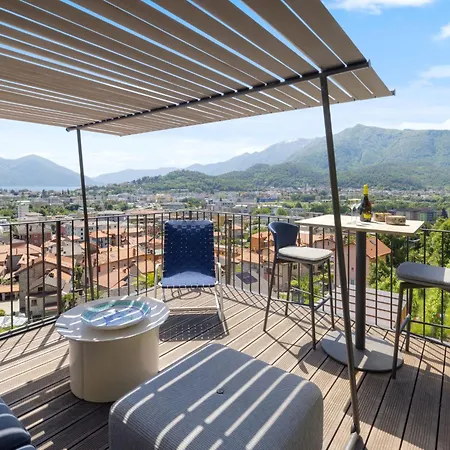 Appartement Designer Il Soldunese By Interhome