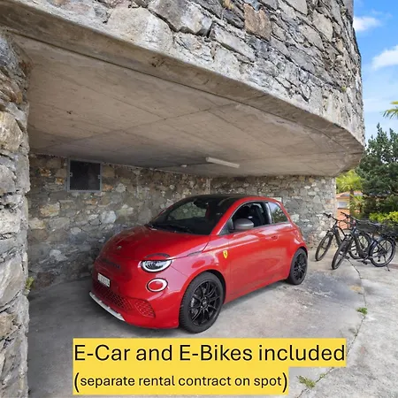 Designer Il Soldunese By Interhome Appartement Monti della Trinità