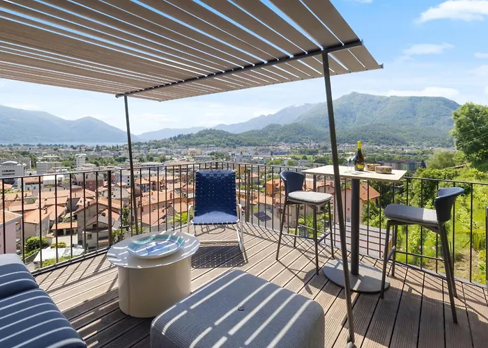 아파트 Designer Il Soldunese By Interhome