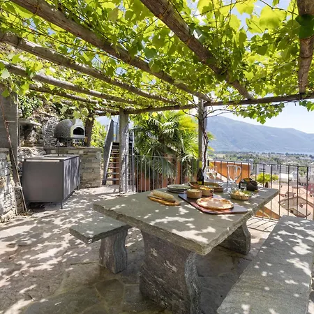 Designer Il Soldunese By Interhome Apartment Monti della Trinita