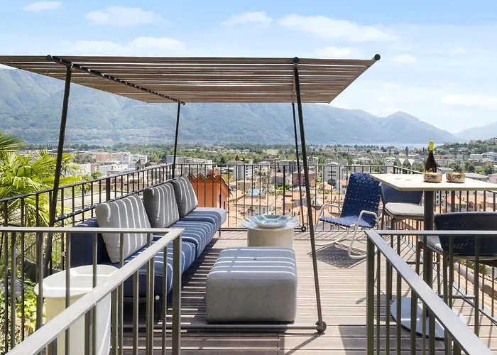 Designer Il Soldunese By Interhome Διαμέρισμα